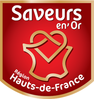 Logo Saveurs En Or Hauts-de-France 2017
